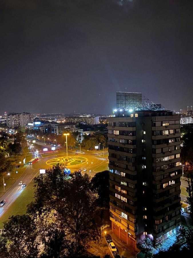 בלגרד Apartman Mandic מראה חיצוני תמונה